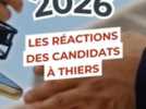 Politique - Roux s'affirme partout, Barrau résiste... Les clés du vote thiernois au premier tour des municipales