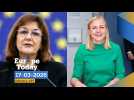 Europe Today : commissaire européenne à la Méditerranée et cheffe de la diplomatie finlandaise