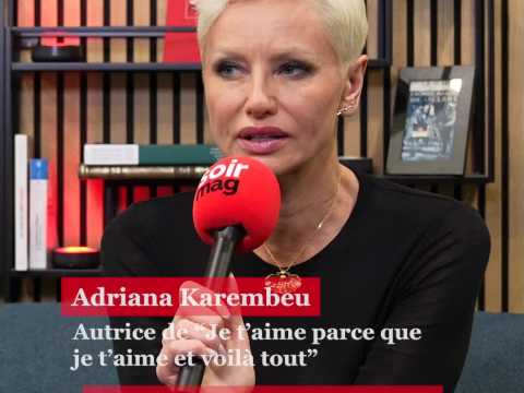 VIDEO : Adriana Karembeu: Je veux que ma fil&hellip;