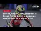 VIDÉO. MotoGP. Favoris, circuit... Tout savoir sur le Grand Prix du Brésil, le deuxième rendez-vous de la saison 2026