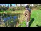 À Carhaix, l'ouverture de la pêche s'est faite sous le signe du renouveau