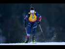 Biathlon : Jeanmonnot arrache la 3e place de la poursuite, Julia Simon craq...