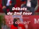 Revivez une compilation des moments les plus marquants de notre débat de l'entre-deux-tours !