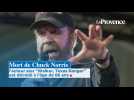Mort de Chuck Norris l'acteur star de Walker, Texas Ranger est décédé à l'âge de 86 ans
