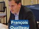 François Ouzilleau officiellement élu maire de Vernon
