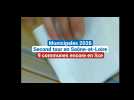9 communes encore en lice pour le 2e tour des élections municipales en Saône-et-Loire