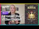 T'as lu le roman « Rule » d'Ellen Goodlett ?