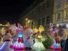 La parade de Saint-Nicolas à Boulogne-sur-Mer