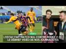 L'Estac fait match nul contre Rodez (1-1) : le débrief vidéo de nos journalistes