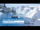 Pra Loup ouvre les pistes plus tôt que prévu grâce à 60 cm de neige fraîche