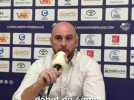 Sports - "On explose complètement" : la réaction de Julien Pincemin après la nette défaite du C'Chartres Basket Féminin contre Villeneuve-d'Ascq, ce samedi, au Colisée