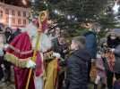 Aire-sur-la-Lys : défilé dans les rues pour la Saint-Nicolas