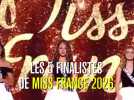 Miss France 2026 : voici les cinq finalistes du concours