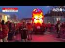 VIDÉO. C'est parti pour une nouvelle parade de Noël dans les rues des Herbiers