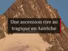 Tragédie au sommet du Grossglockner : un alpiniste poursuivi pour avoir abandonné sa compagne
