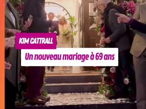 VIDEO :  69 ans, la star de Sex and the Cit…