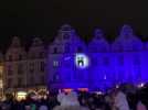 A Arras, saint Nicolas retrouve la descente du beffroi