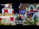 10 ans qu'Hugo Capron crée la magie de Noël avec sa maillon illuminée, près d'Arras