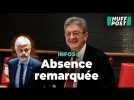 Jean-Luc Mélenchon, auditionné à l'Assemblée, moque Wauquiez et dégonfle la commission anti-LFI