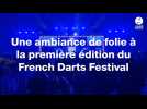 VIDÉO. French Darts Festival à Caen : à quoi ressemblait "le premier show majeur de fléchettes en France" ?