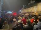 VIDÉO. Il y avait foule pour l'arrivée du Père Noël au port de Saint-Goustan, à Auray