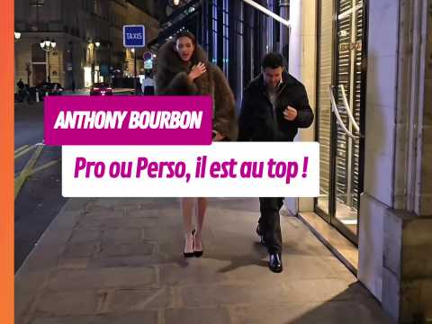 VIDEO : Anthony Bourbon : De la traction da&hellip;