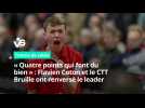 « Quatre points qui font du bien » : Flavien Coton et le CTT Bruille ont renversé le leader de Pro A (3-1)