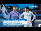 OM.Geronimo Rulli sur le banc ? "La question peut se poser très rapidement"