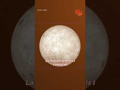 Voici le danger qui pèse sur la mission Artemis II ! #shorts