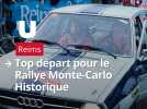 Top départ pour le Rallye Monte-Carlo Historique