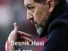 Le RSC Anderlecht met fin à sa collaboration avec Besnik Hasi