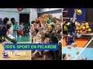100% sport en Picardie du 2 février 2026