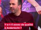 Jonathan Legear: "Il n'y a pas assez de qualité à Anderlecht. Chaque année ils doivent être champions"