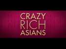 Crazy Rich Asians (Bande annonce)