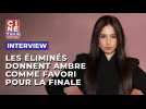 Plusieurs éliminés de la "Star Academy" placent Ambre comme gagnante !