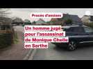 VIDÉO. Le procès d'assises pour l'assassinat de Monique Chelle s'ouvre en Sarthe