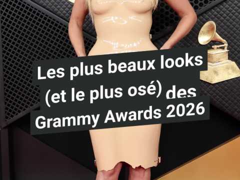 VIDEO : Les plus beaux looks (et le plus os�)&hellip;