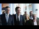 Diplomatie "flatteuse" ou analyse réaliste : les propos de Mark Rutte sur la défense européenne continuent à diviser