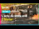 [T'AS SUIVI ?] L'actu de la semaine du 2 février
