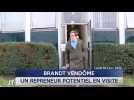 Le Journal - 02/02/2026 - BRANDT / Un potentiel repreneur en visite sur le site de Saint-Ouen
