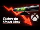 La terrible histoire de l'échec du Kinect Xbox