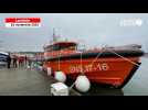VIDÉO. Plus rapide et plus fiable, le nouveau canot de la SNSM de l'Aber Wrac'h est arrivé dans le nord Finistère