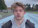 Athlétisme : qui est le Lensois Gaël Delaumenie, la pépite du sprint français ?