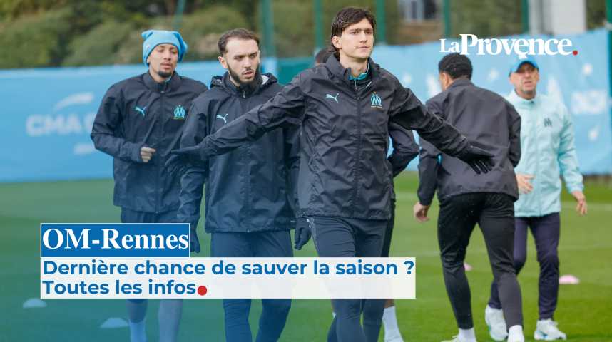 OM-Rennes : pourquoi les Olympiens ont une pression maximale avant leur 8e de finale au stade Vélodrome