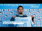 OM : on récapitule les transferts du club olympien cet hiver