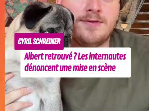 VIDEO : Albert, le chien de Cyril Schreiner r&hellip;