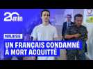 Acquittement pour Tom Felix le Français qui risquait la peine de mort