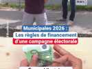 Municipales 2026 : les règles de financement d'une campagne électorale