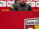 RC Lens : Pierre Sage évoque le match de Coupe à Troyes