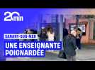 Une enseignante attaquée au couteau par un élève de 14 ans